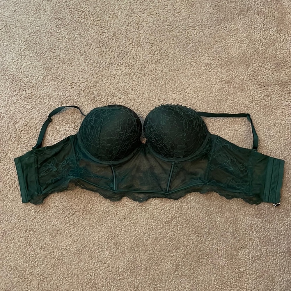 Vitoria Secret Corset Top